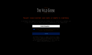 Thewildgeesecollection.com thumbnail
