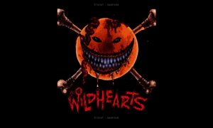 Thewildhearts.net thumbnail