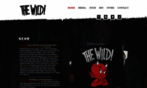 Thewildrocknroll.com thumbnail