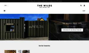 Thewilds.ie thumbnail