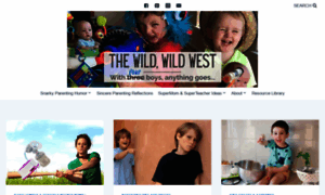 Thewildwest3.com thumbnail
