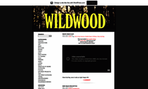 Thewildwood.wordpress.com thumbnail