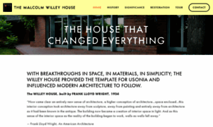 Thewilleyhouse.com thumbnail