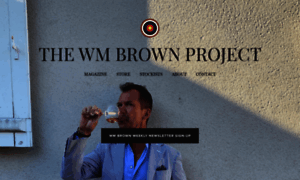 Thewilliambrownproject.com thumbnail