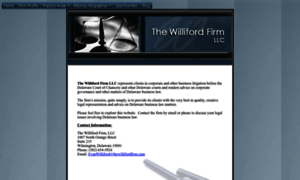 Thewillifordfirm.com thumbnail