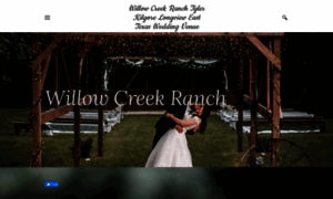 Thewillowcreekranchtx.com thumbnail