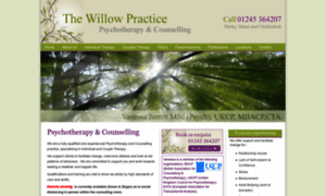 Thewillowpractice.com thumbnail
