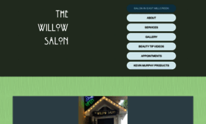 Thewillowsalon.net thumbnail