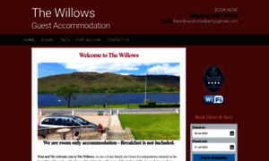 Thewillowsfortwilliam.co.uk thumbnail