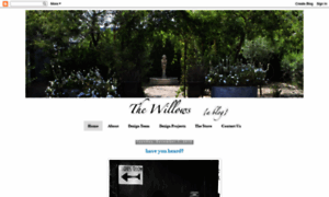 Thewillowshomeandgarden.blogspot.co.uk thumbnail