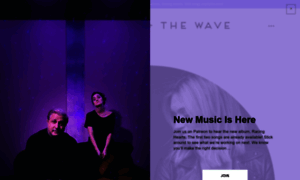 Thewindandthewave.com thumbnail