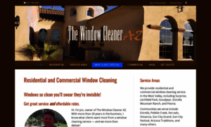 Thewindowcleaneraz.com thumbnail