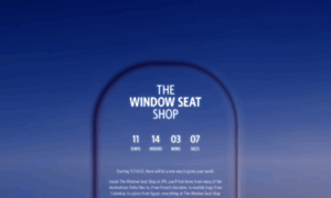 Thewindowseatshop.com thumbnail