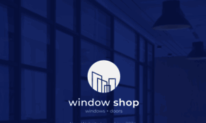 Thewindowshop.ca thumbnail