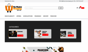 Thewindowshopping.com thumbnail