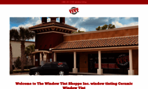 Thewindowtintshoppe.com thumbnail