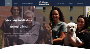 Thewindsoranimalclinic.com thumbnail