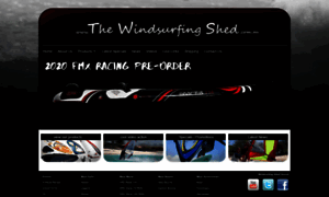 Thewindsurfingshed.com.au thumbnail