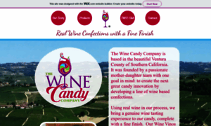 Thewinecandycompany.com thumbnail