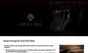 Thewinechest.com thumbnail