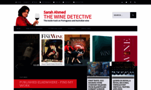 Thewinedetective.co.uk thumbnail