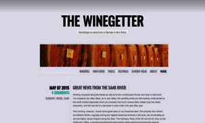 Thewinegetter.com thumbnail