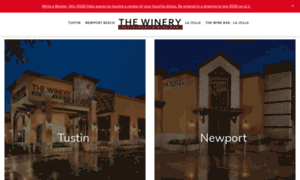 Thewineryrestaurant.com thumbnail