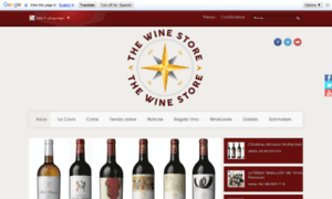 Thewinestore.com.co thumbnail