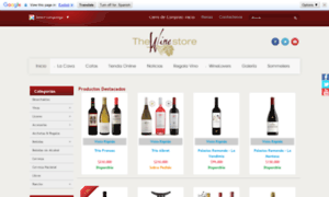 Thewinestore.tiendaweb.com.co thumbnail