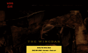 Thewingbar.com thumbnail