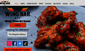 Thewingbaratl.com thumbnail