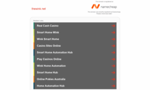 Thewink.net thumbnail