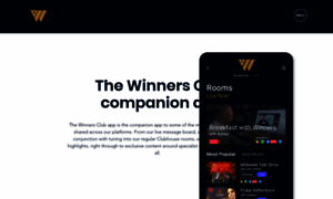 Thewinnersclub.club thumbnail