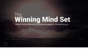 Thewinningmindset.com thumbnail