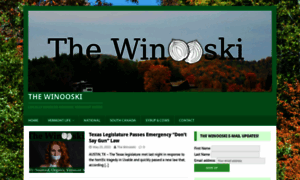 Thewinooski.com thumbnail