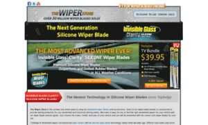 Thewiperstore.com thumbnail