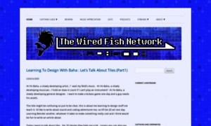 Thewiredfishnetwork.com thumbnail