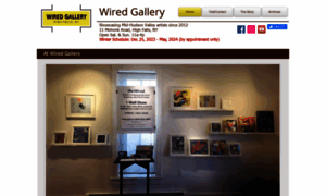 Thewiredgallery.com thumbnail