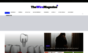Thewiremagazine.com thumbnail