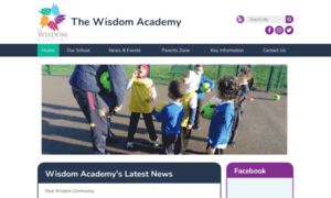 Thewisdomacademy.co.uk thumbnail