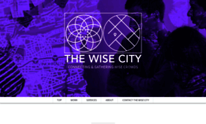 Thewisecity.org thumbnail