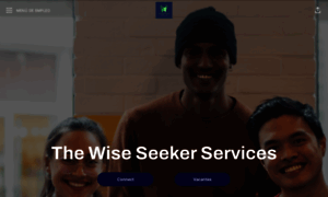 Thewiseseeker.teamtailor.com thumbnail