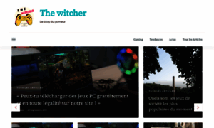 Thewitcher3.fr thumbnail