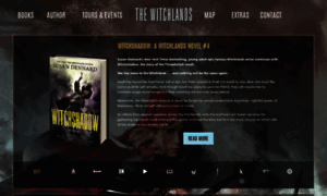 Thewitchlands.com thumbnail