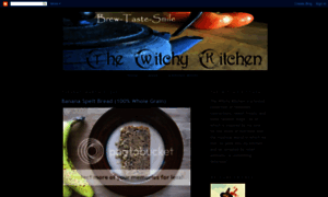 Thewitchykitchen.blogspot.com thumbnail