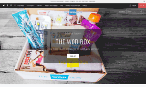 Thewodbox.com thumbnail