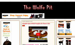 Thewolfepit.com thumbnail