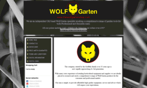 Thewolfgartenshop.com thumbnail