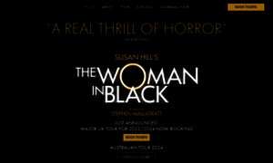 Thewomaninblack.com thumbnail