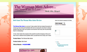 Thewomanmenadorepdfdownloadebook.blogspot.com thumbnail